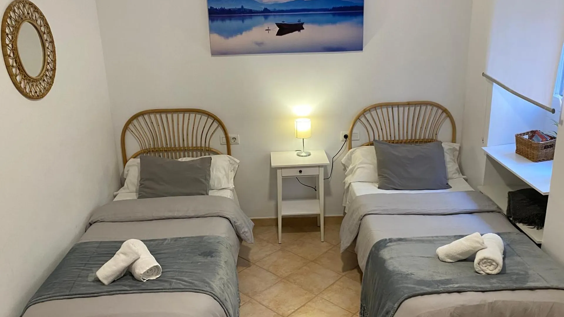 Vivienda 2 Dormitorios Churriana-Aeropuerto Malaga