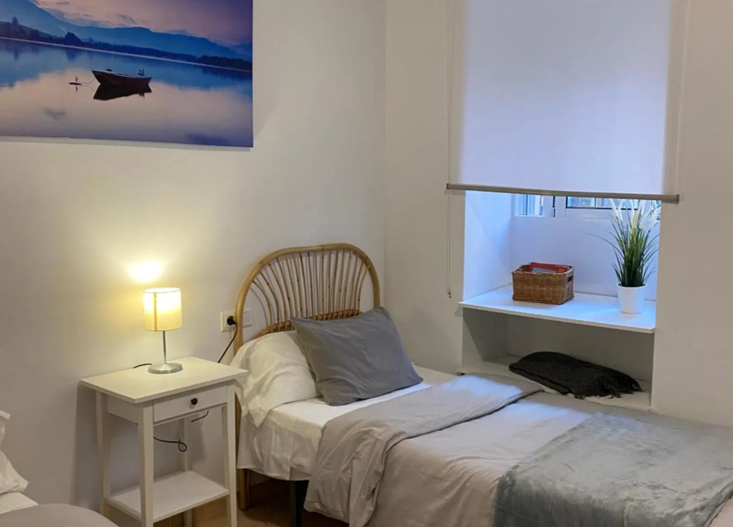 Apartman Vivienda 2 Dormitorios Churriana-Aeropuerto Málaga
