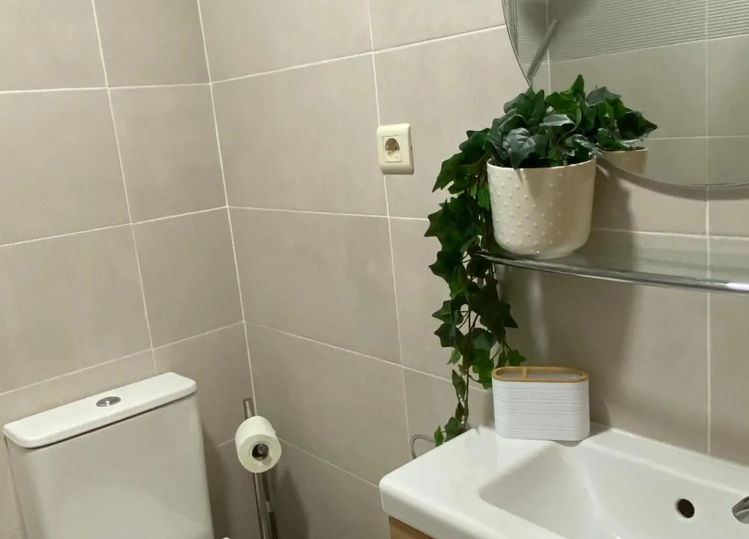 Apartman Vivienda 2 Dormitorios Churriana-Aeropuerto Málaga Spanyolország