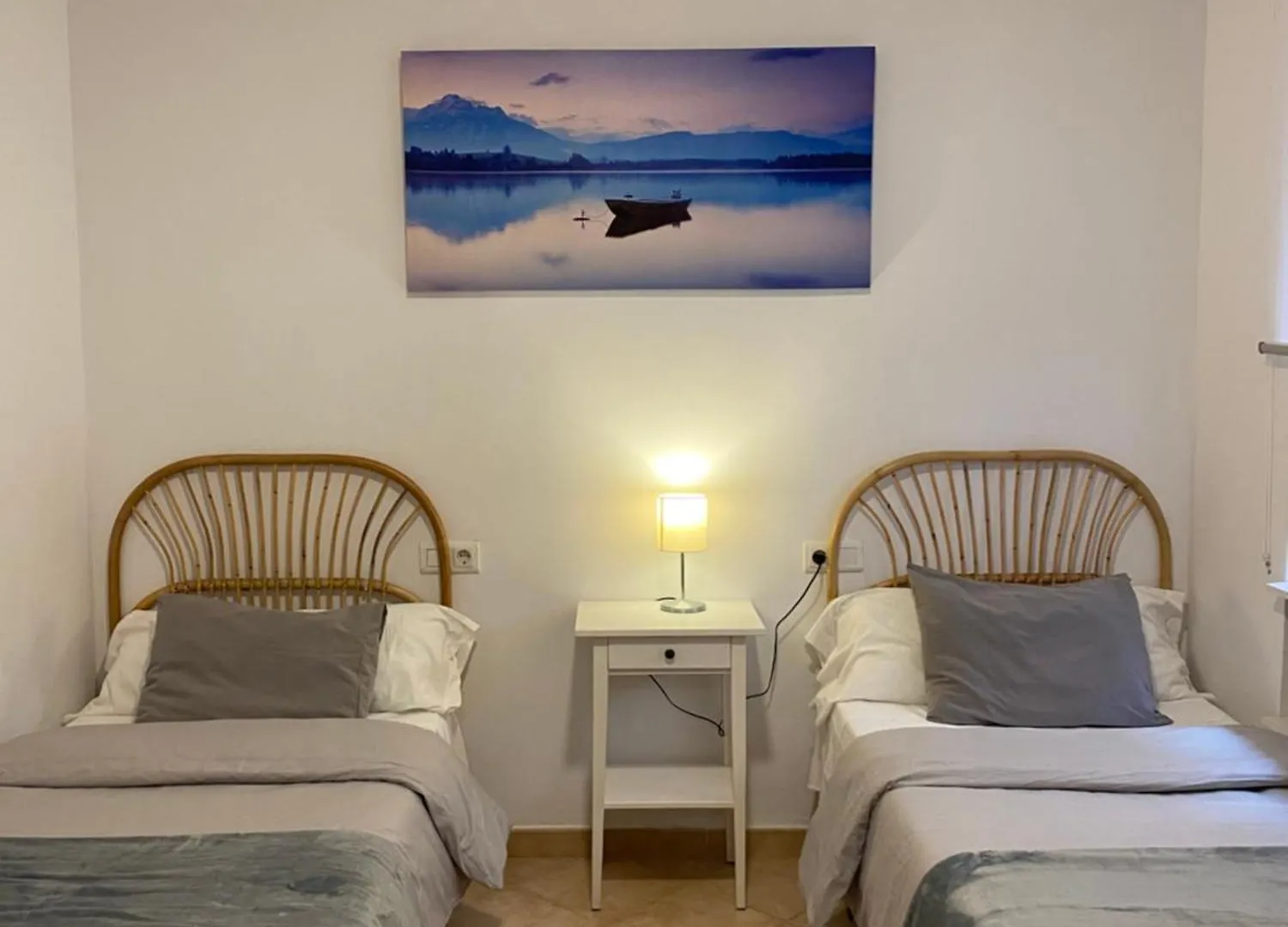 Vivienda 2 Dormitorios Churriana-Aeropuerto Málaga Spanyolország